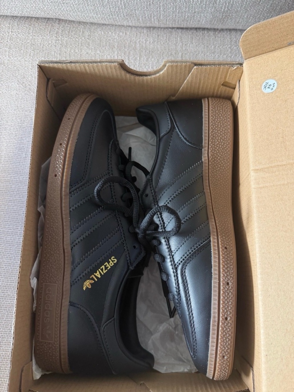 🍂 Adidas Handball Spezial sneakers - Picture 2 of 4